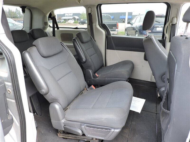 2010 Dodge Grand Caravan SXT