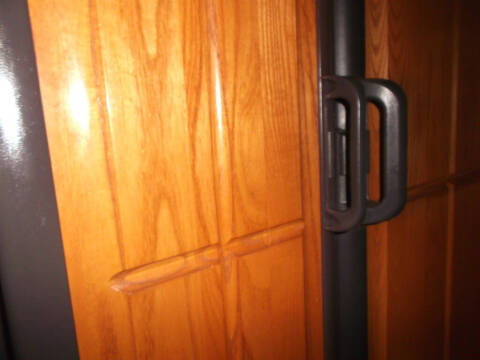 2003 Freightliner XC Chassis