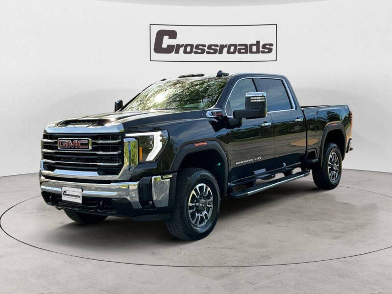 2026 GMC Sierra 2500HD