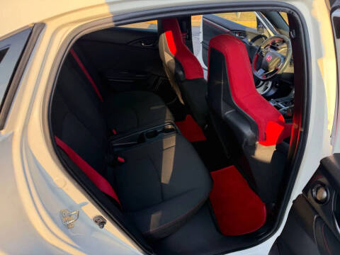 2019 Honda Civic Type R Touring