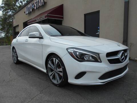 2019 Mercedes-Benz CLA for sale at AutoStar Norcross in Norcross GA