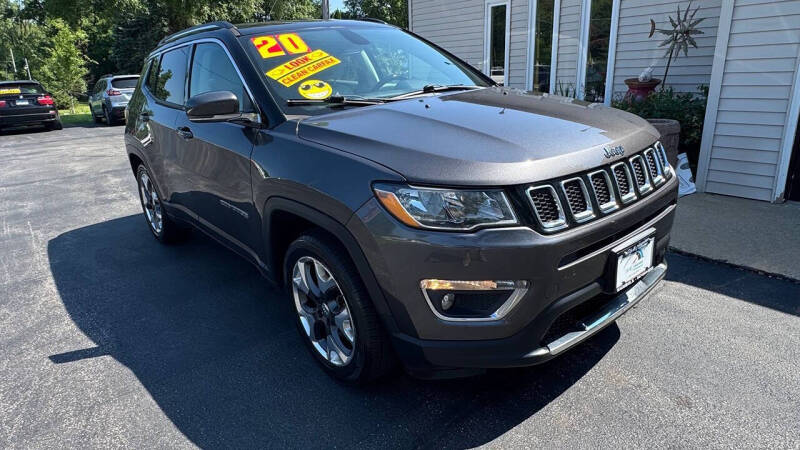 2020 Jeep Compass Limited