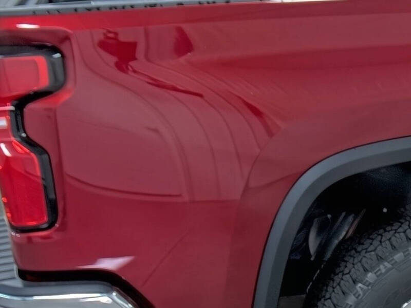 2026 Chevrolet Silverado 2500HD