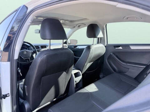 2017 Volkswagen Jetta 1.4T SE