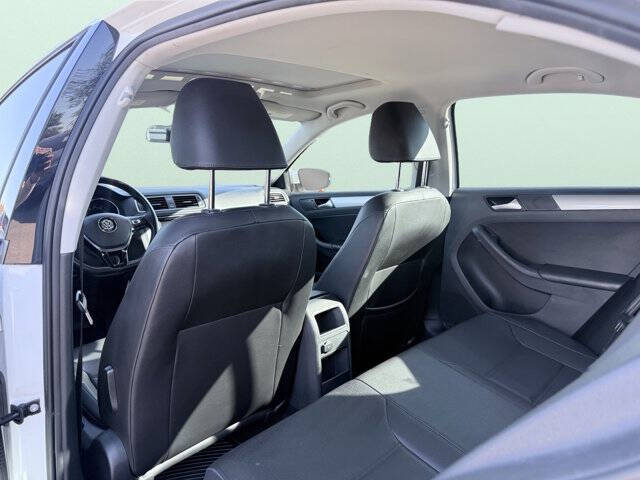 2017 Volkswagen Jetta 1.4T SE