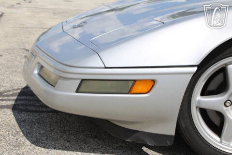 1996 Chevrolet Corvette