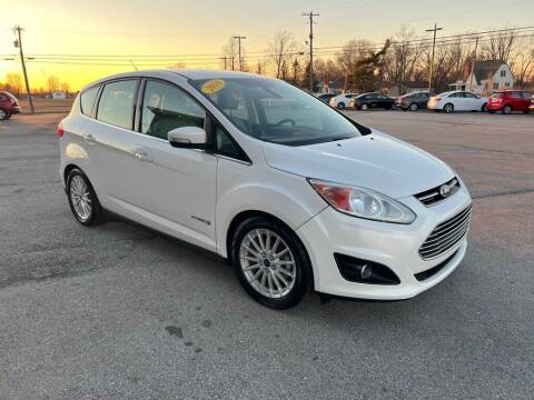 2016 Ford C-MAX Hybrid for sale at Wildfire Motors in Richmond IN