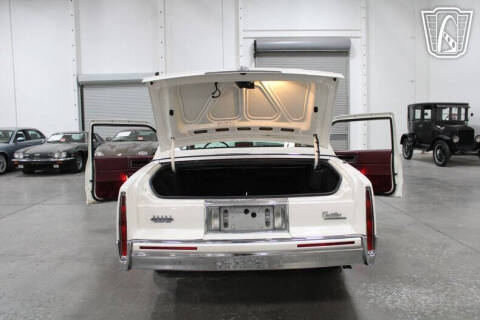 1992 Cadillac DeVille