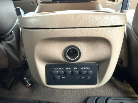 2003 Ford Excursion Eddie Bauer