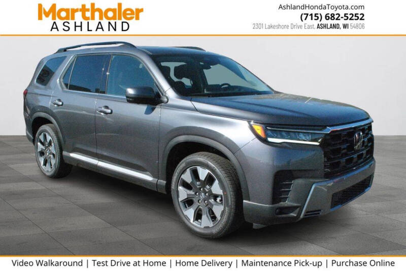 2026 Honda Pilot Touring