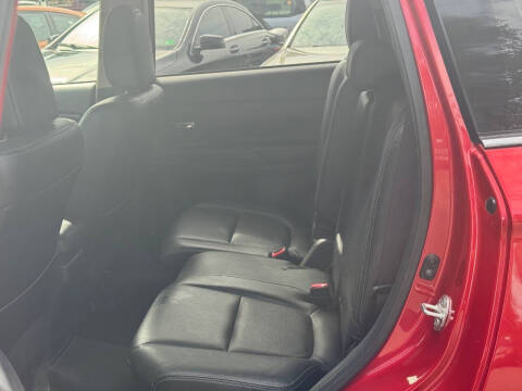 2017 Mitsubishi Outlander SEL