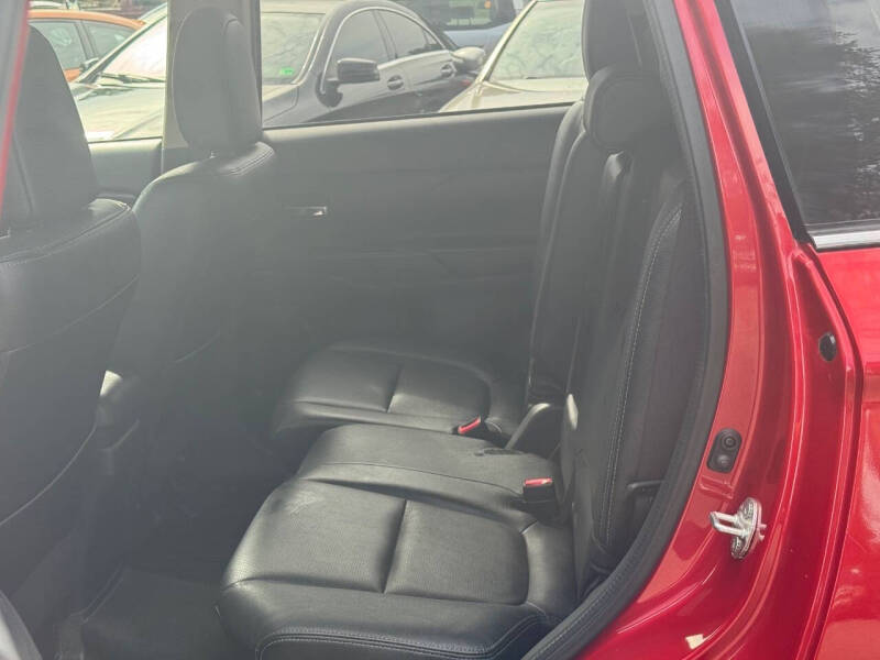 2017 Mitsubishi Outlander SEL