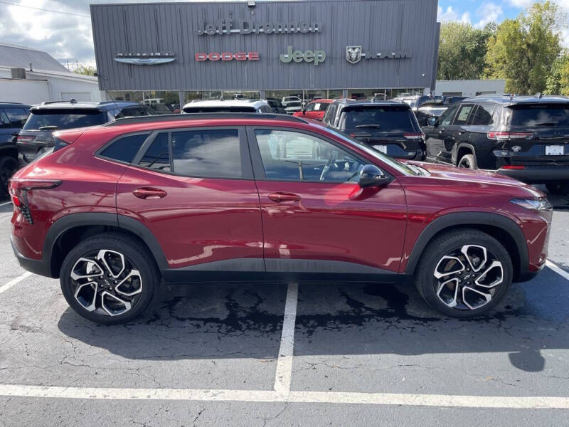 2024 Chevrolet Trax RS