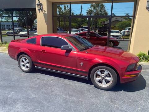 2007 Ford Mustang for sale at Premier Motorcars Inc in Tallahassee FL