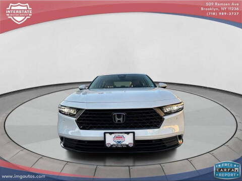 2023 Honda Accord Hybrid Touring