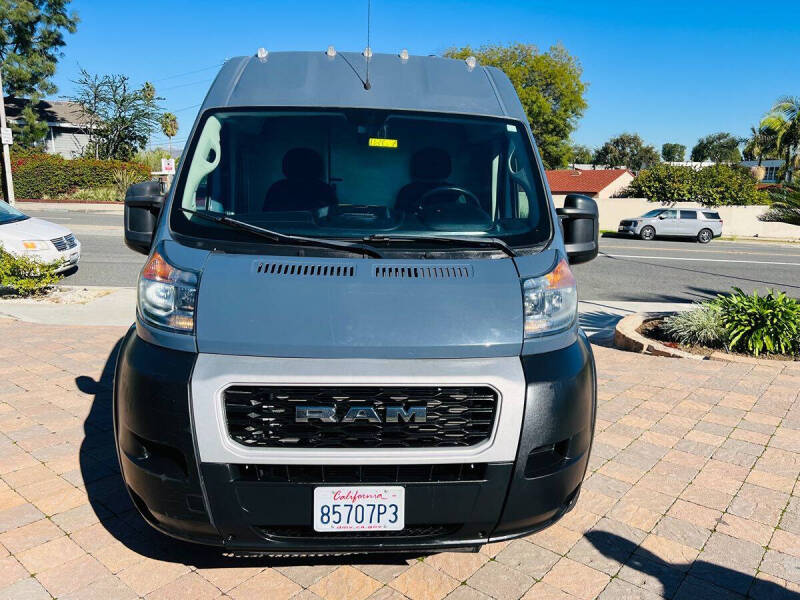 2019 RAM ProMaster 3500 159 WB