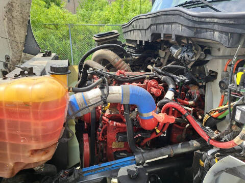 2020 International MV607