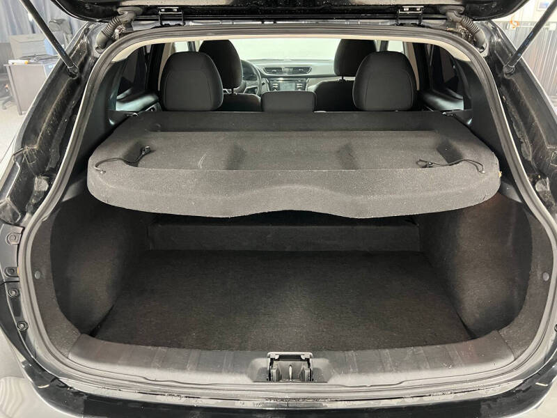 2018 Nissan Rogue Sport S