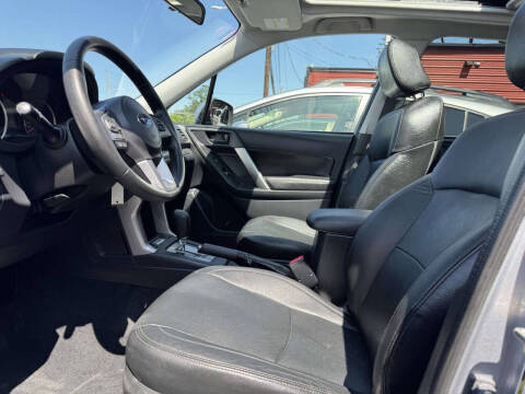 2017 Subaru Forester 2.5i Premium