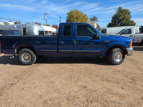 1999 Ford F-250 Super Duty XLT
