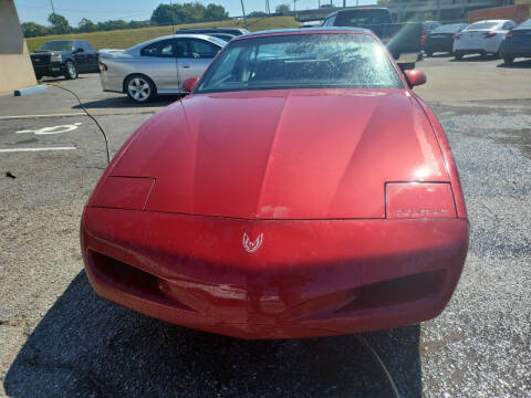 1992 Pontiac Firebird Formula