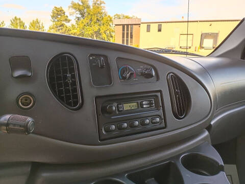 2008 Ford E-Series E-150