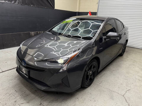 2017 Toyota Prius