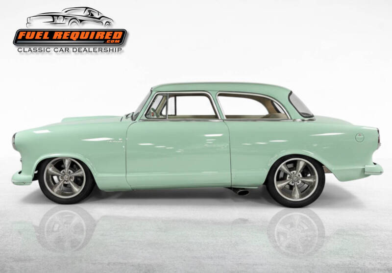1959 AMC Rambler