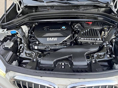 2018 BMW X1 sDrive28i