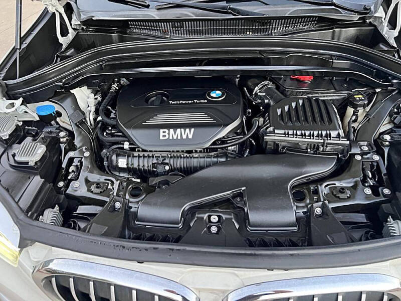 2018 BMW X1 sDrive28i