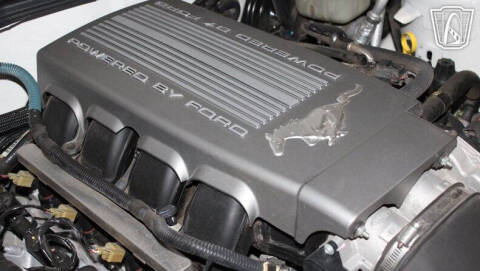 2007 Ford Mustang