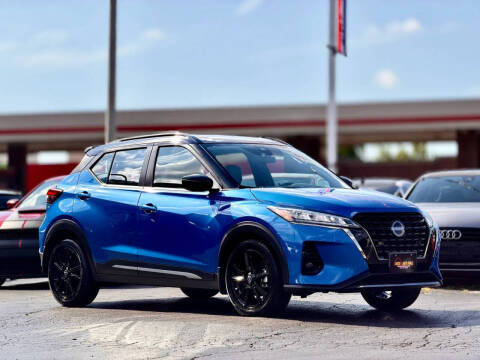 2023 Nissan Kicks SR