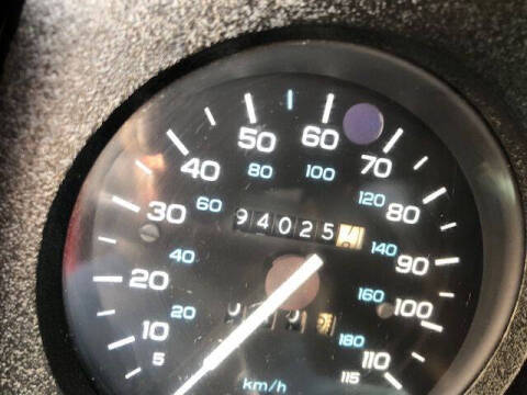 1989 Chevrolet Camaro RS