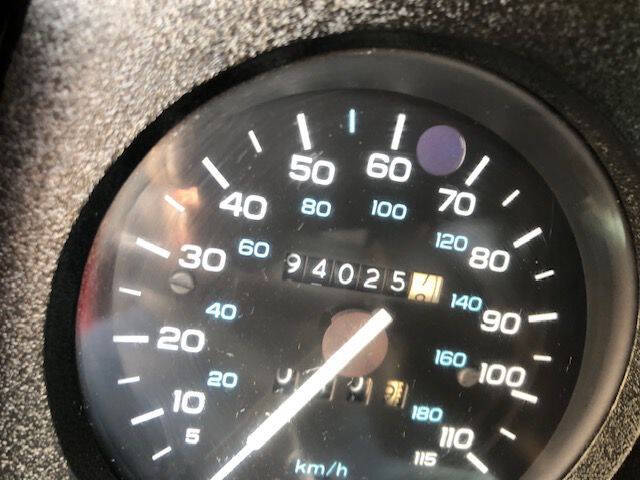 1989 Chevrolet Camaro RS