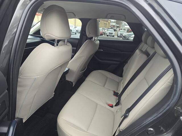 2020 Mazda CX-30 Select