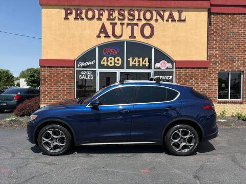 2018 Alfa Romeo Stelvio