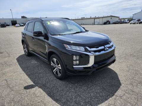 2022 Mitsubishi Outlander Sport for sale at Lasco of Waterford in Waterford MI