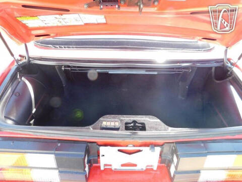 1987 Chevrolet Camaro