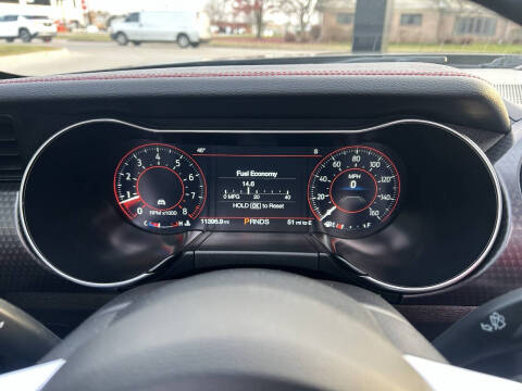 2023 Ford Mustang GT Premium