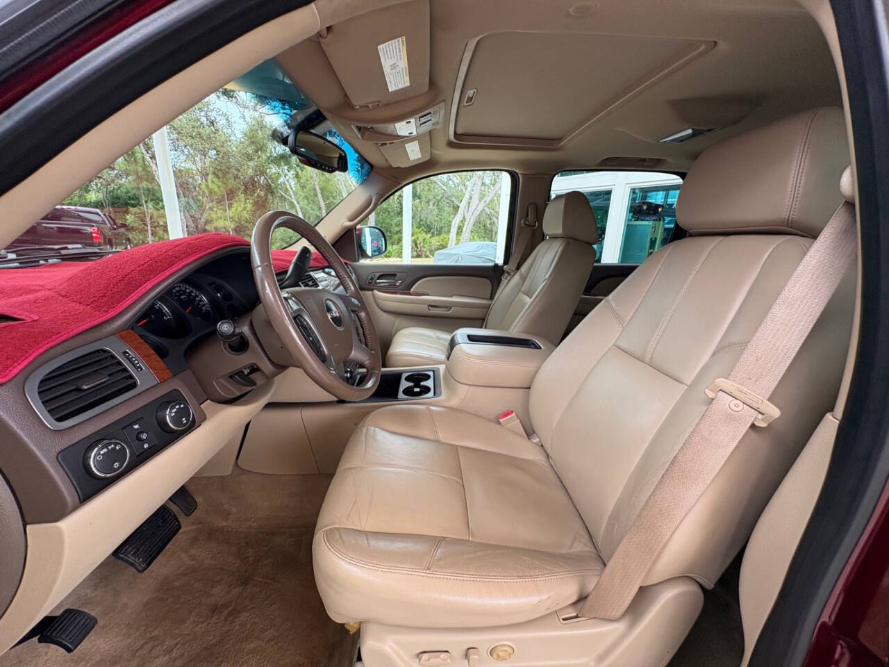 2008 GMC Yukon XL 23