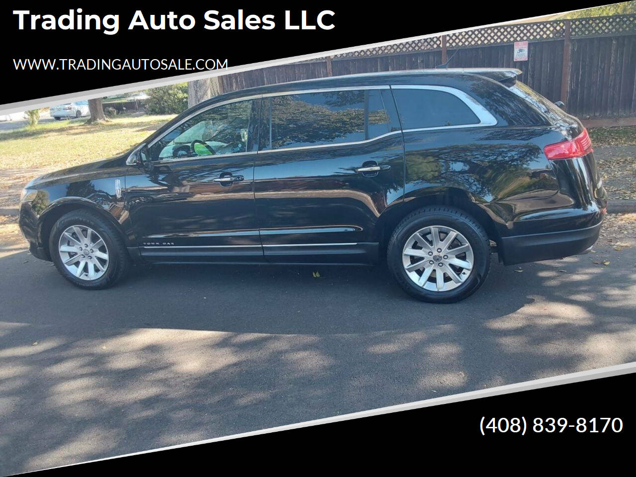 2018 Lincoln MKT Livery Fleet AWD