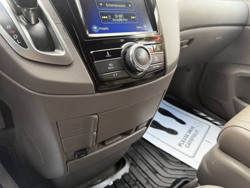 2014 Honda Odyssey EX-L