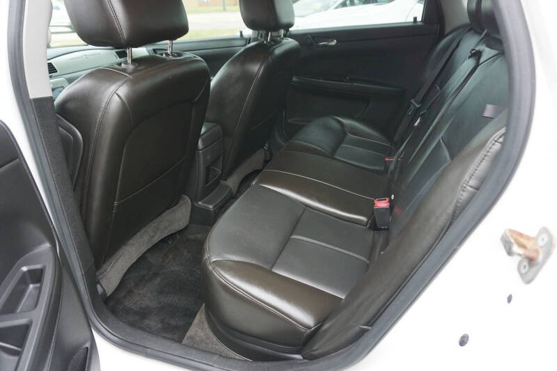 2009 Chevrolet Impala SS
