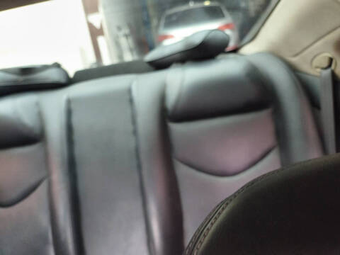 2009 Infiniti G37 Coupe Sport