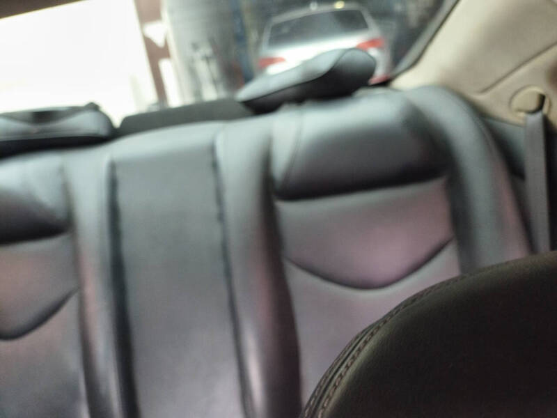 2009 Infiniti G37 Coupe Sport