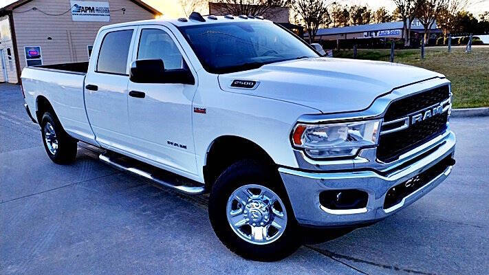 2021 RAM 2500 Tradesman