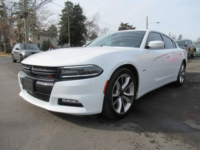 2016 Dodge Charger for sale at PRESTIGE IMPORT AUTO SALES in Morrisville PA