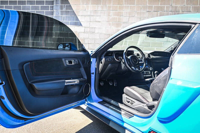 2022 Ford Mustang GT Premium