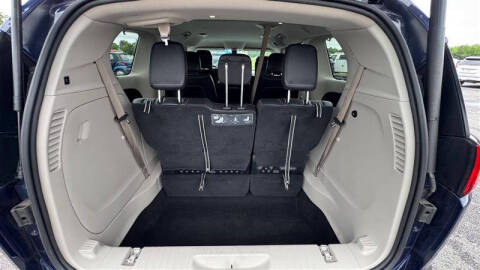2017 Chrysler Pacifica Touring-L Plus