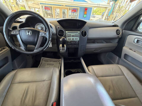 2009 Honda Pilot EX-L